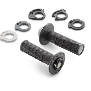 HUSQVARNA JEU DE POIGNE NOIR