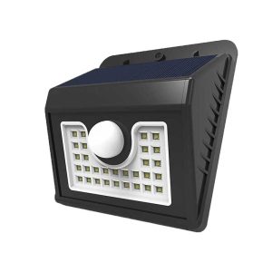 Applique murale solaire Mini LED Lot 4