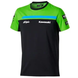 KAWASAKI T-SHIRT WSBK 2026