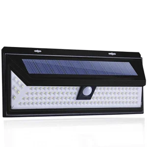 Applique murale solaire Block 118 LED