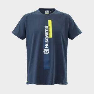 HUSQVARNA T-SHIRT AUTHENTIC