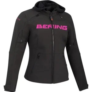 BERING BLOUSON FEMME DRIFT NOIR