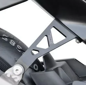 HUSQVARNA SUPPORT PATTE ECHAPPEMENT